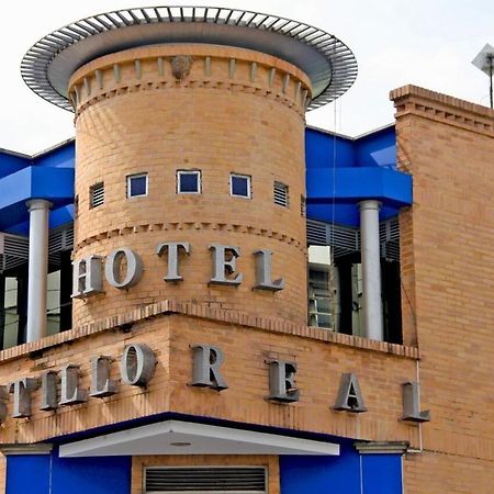 Hotel Castillo Real Armenia  Luaran gambar