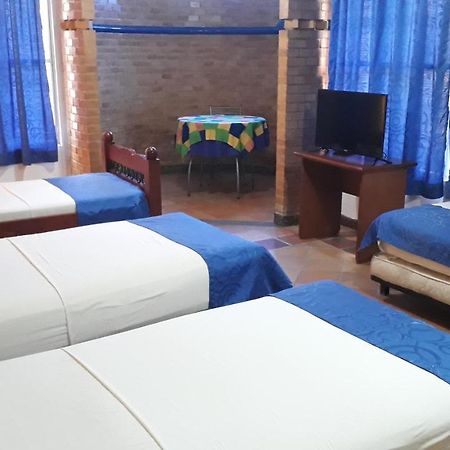 Hotel Castillo Real Armenia  Luaran gambar
