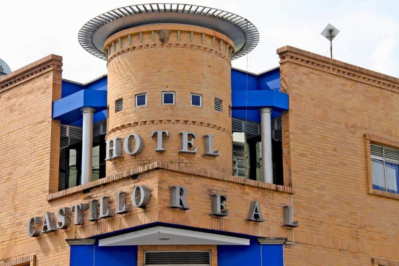 Hotel Castillo Real Armenia  Luaran gambar