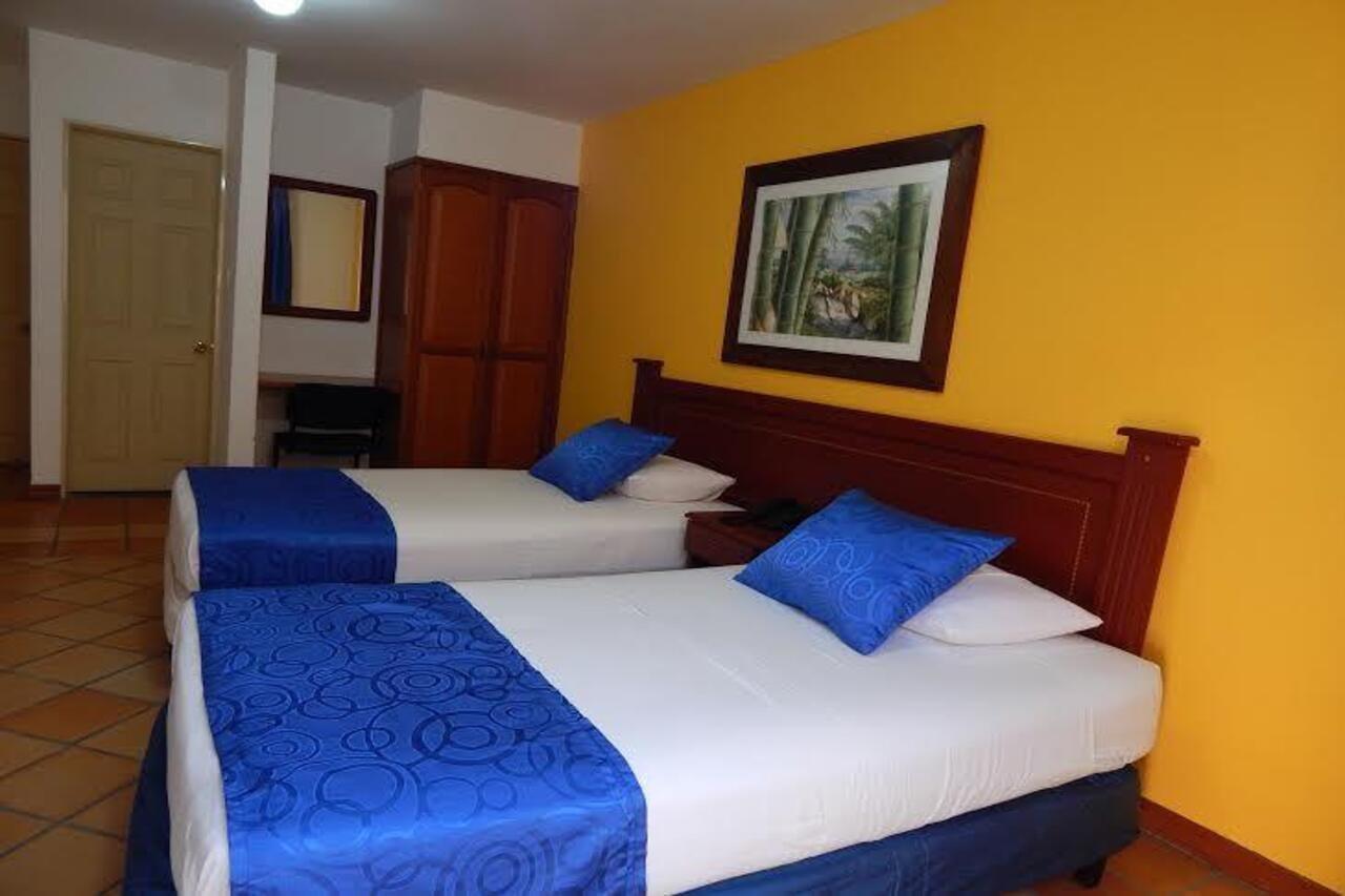 Hotel Castillo Real Armenia  Luaran gambar