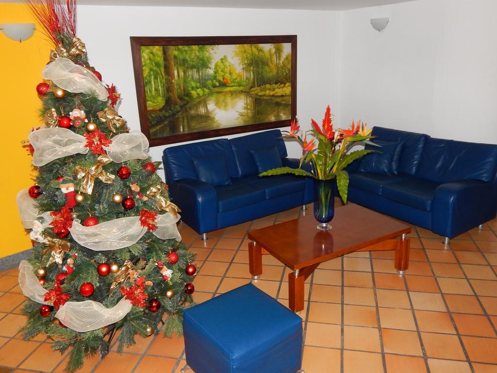 Hotel Castillo Real Armenia  Luaran gambar