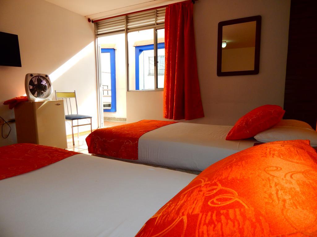 Hotel Castillo Real Armenia  Luaran gambar