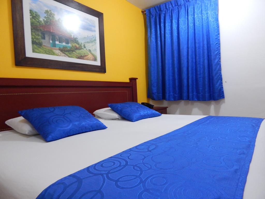 Hotel Castillo Real Armenia  Luaran gambar