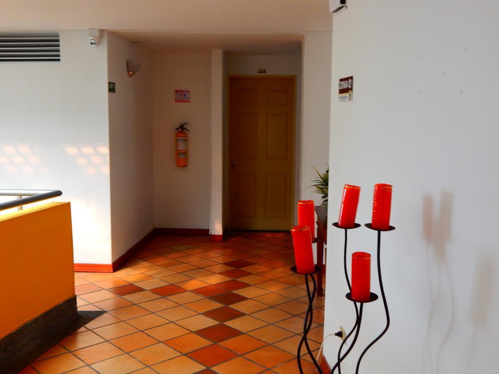 Hotel Castillo Real Armenia  Luaran gambar