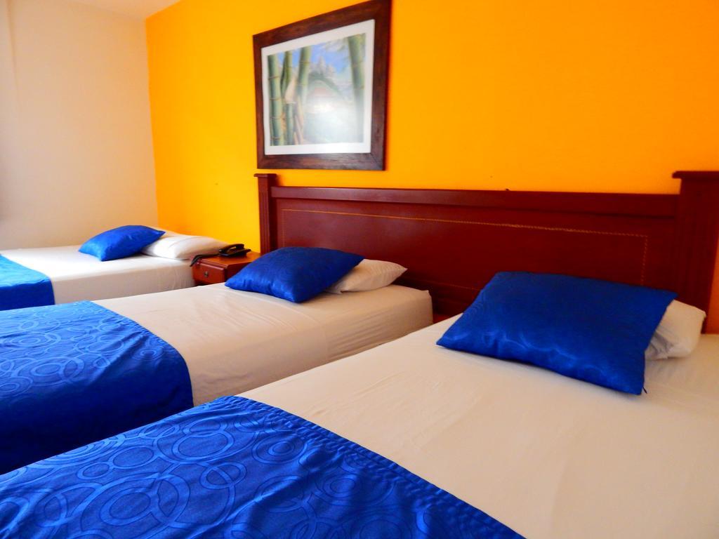 Hotel Castillo Real Armenia  Luaran gambar