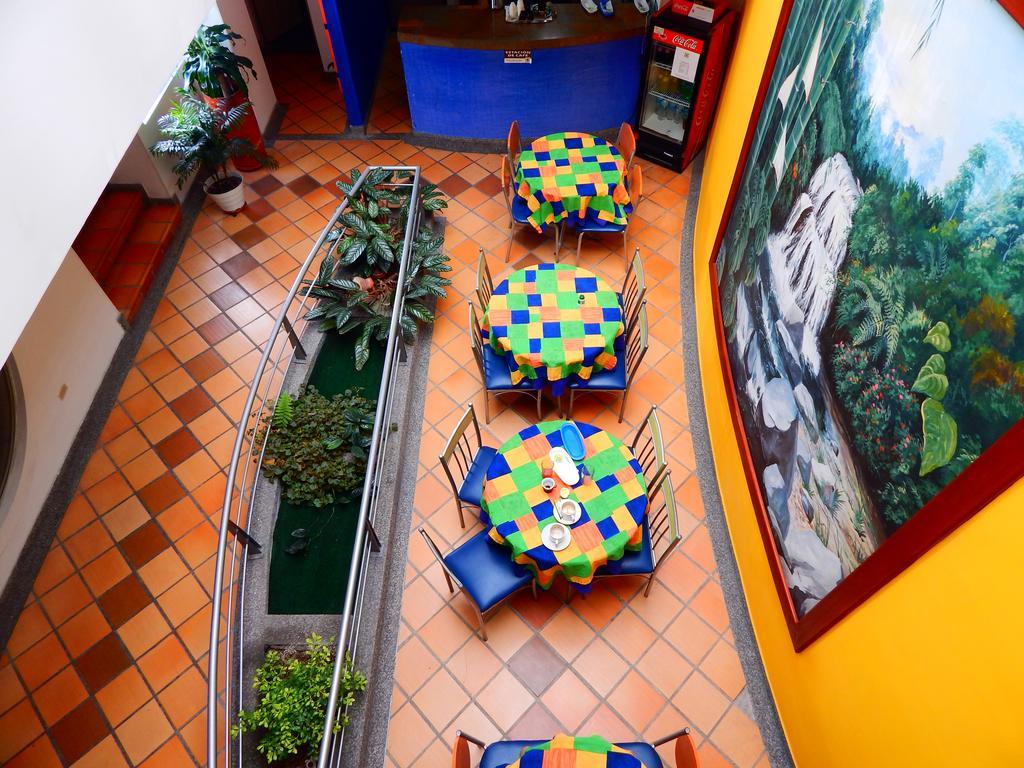 Hotel Castillo Real Armenia  Luaran gambar