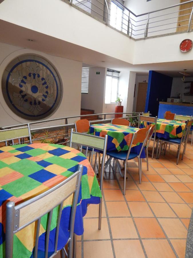 Hotel Castillo Real Armenia  Luaran gambar