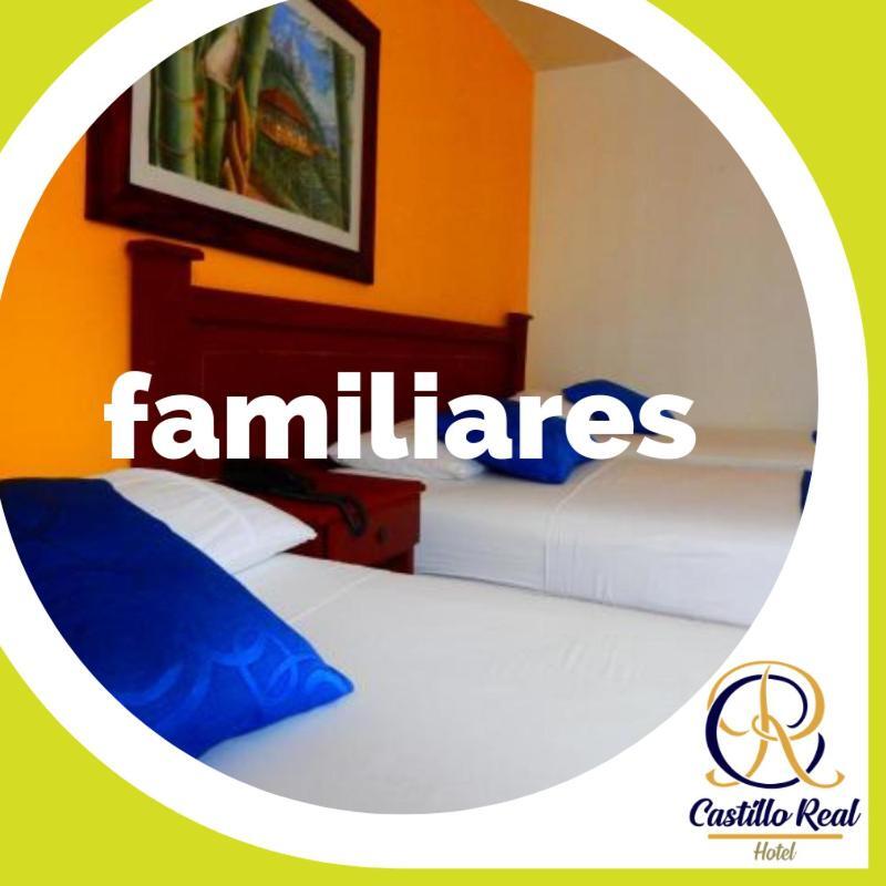 Hotel Castillo Real Armenia  Luaran gambar