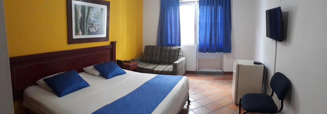 Hotel Castillo Real Armenia  Luaran gambar