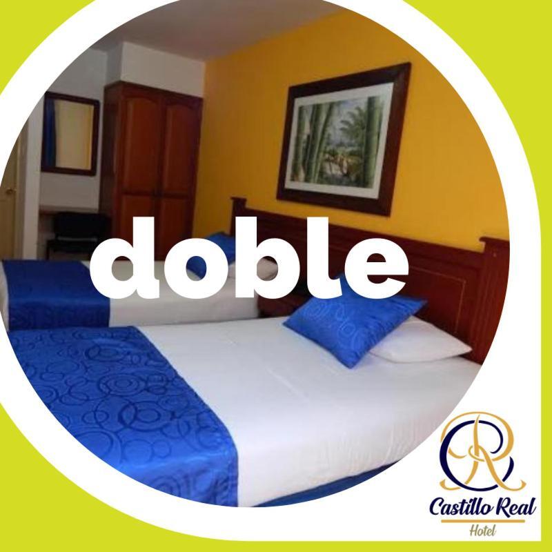 Hotel Castillo Real Armenia  Luaran gambar