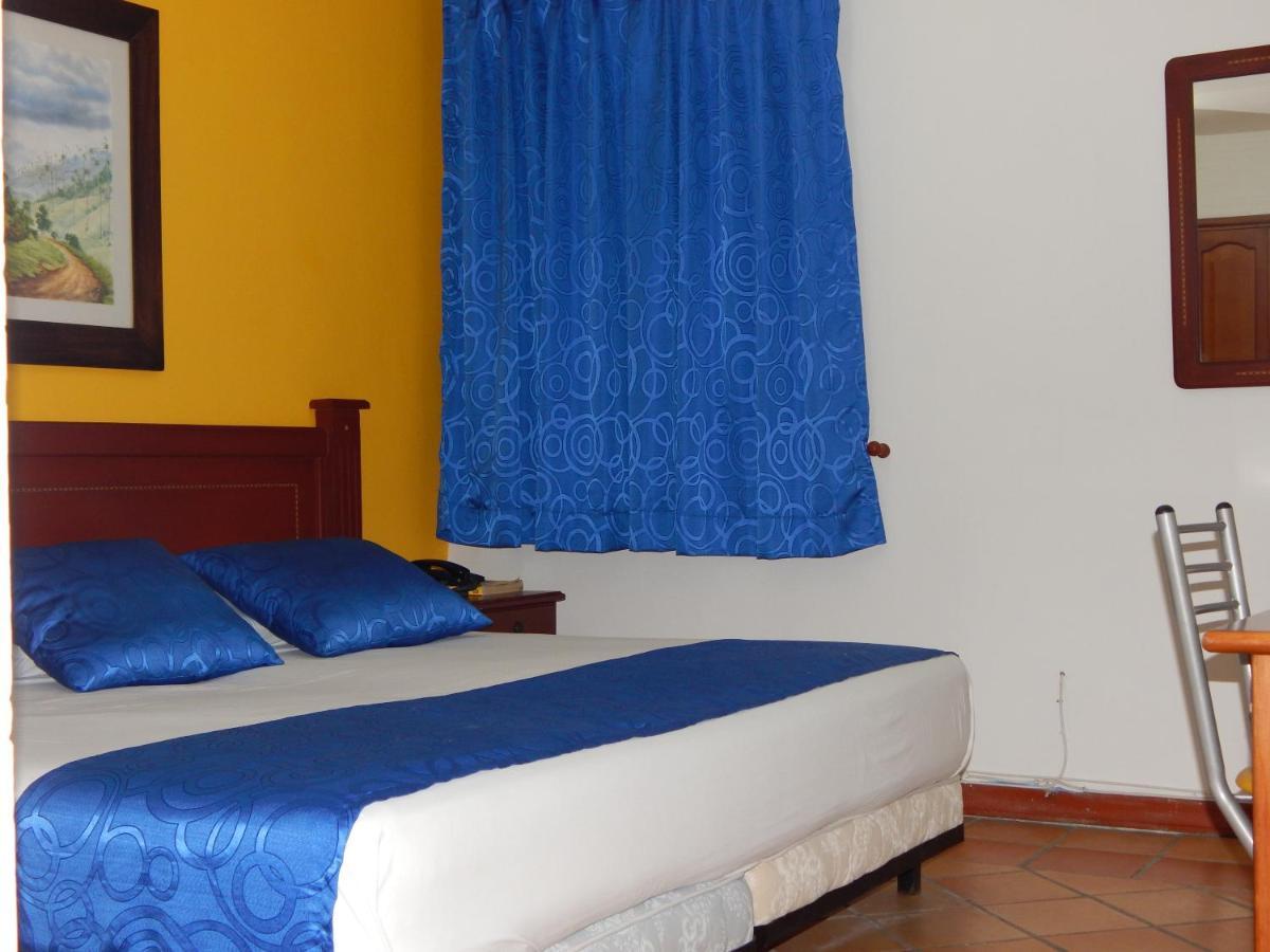 Hotel Castillo Real Armenia  Luaran gambar